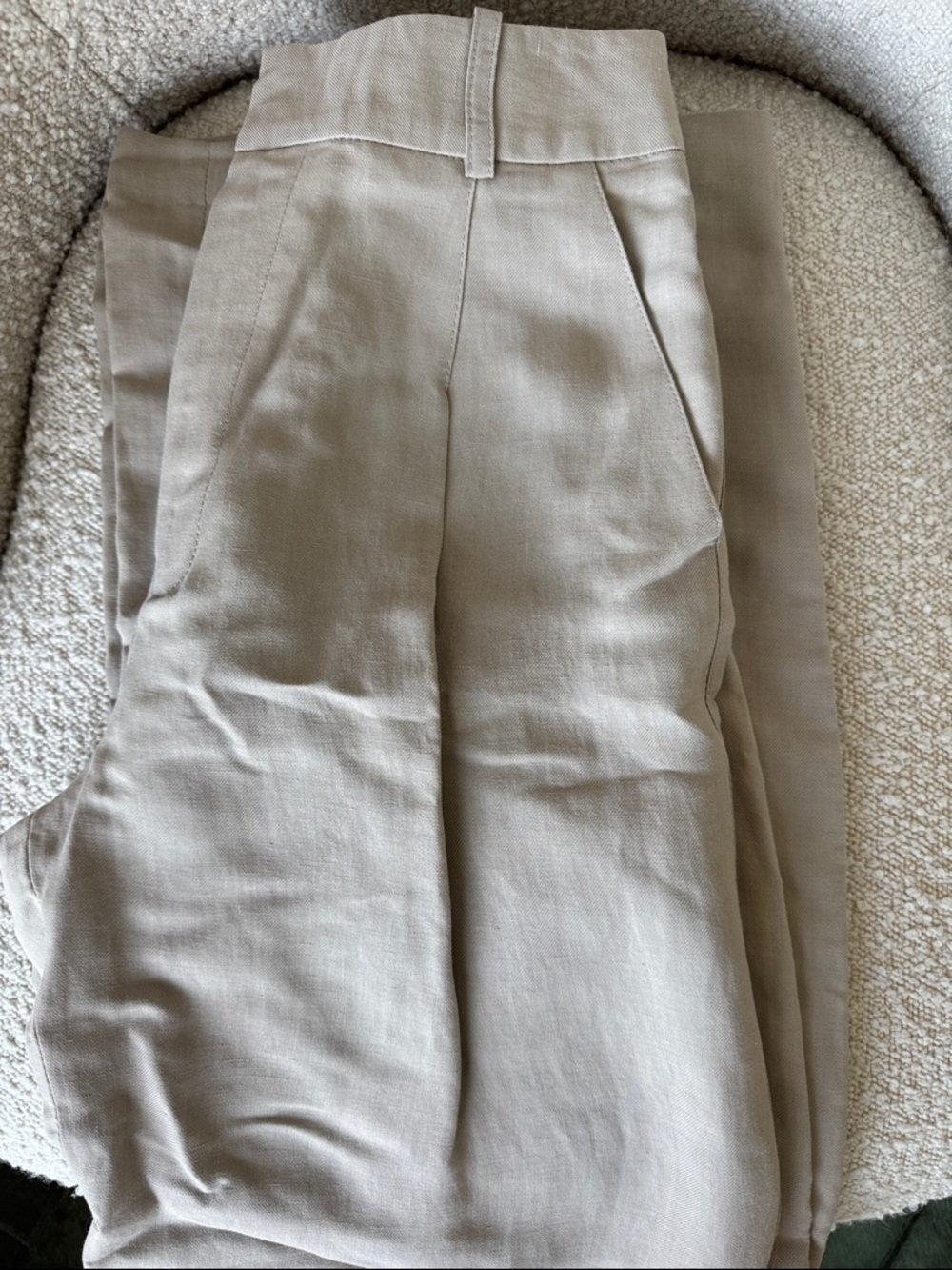 Smythe Pleated Trousers - Picture 6 of 12